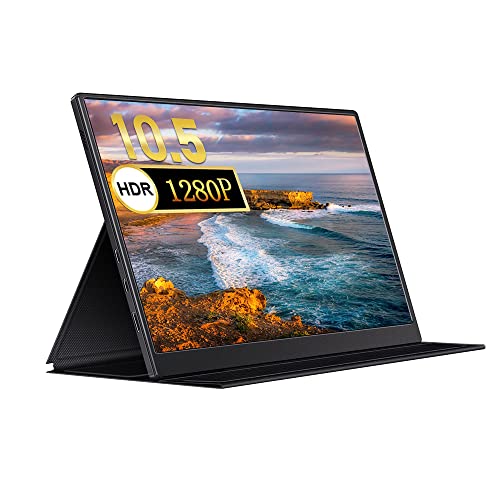 モバイルモニター モバイルディスプレイ10.5インチ Hoyaliro Amazon.co.jp: モバイルモニター Hoyaliro 10.5インチ モバイル